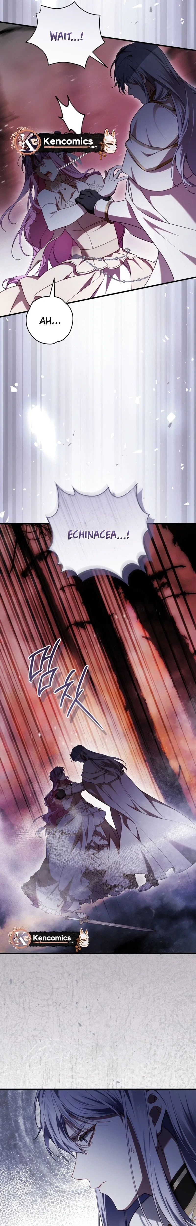 The Sword-Wielding Flower Chapter 49 – Page 19