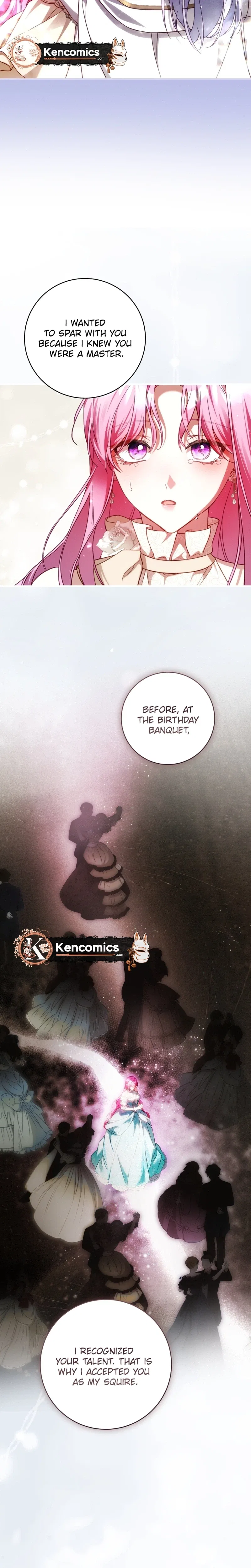 The Sword-Wielding Flower Chapter 49 – Page 29