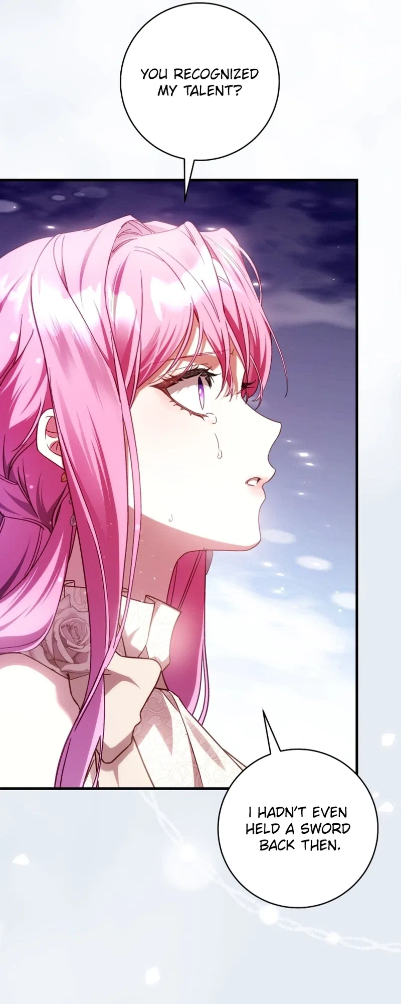 The Sword-Wielding Flower Chapter 49 – Page 30
