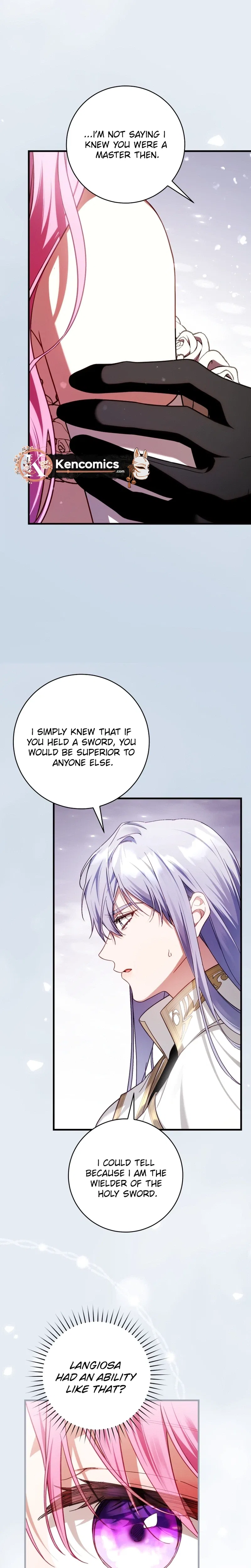 The Sword-Wielding Flower Chapter 49 – Page 31