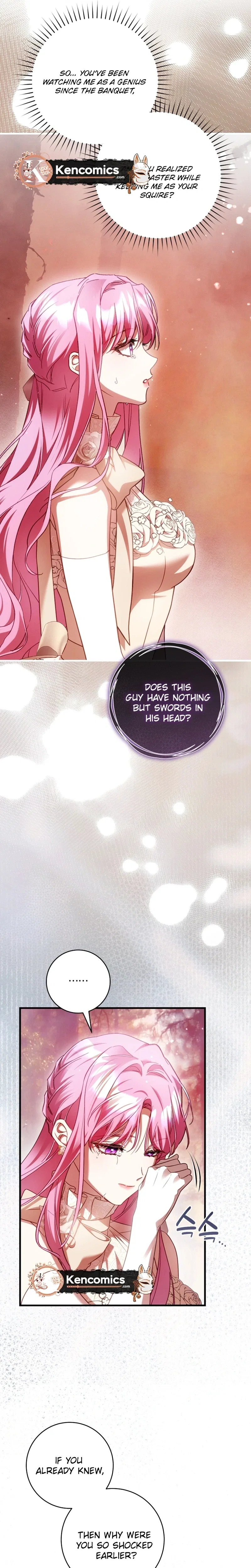 The Sword-Wielding Flower Chapter 49 – Page 34