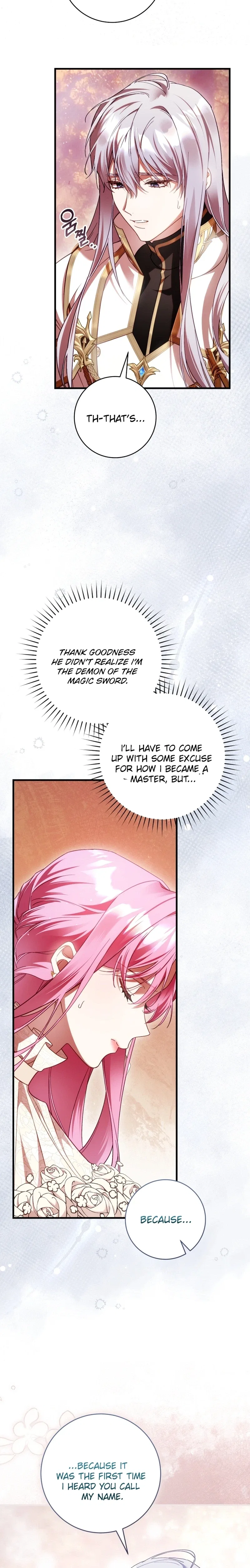 The Sword-Wielding Flower Chapter 49 – Page 35
