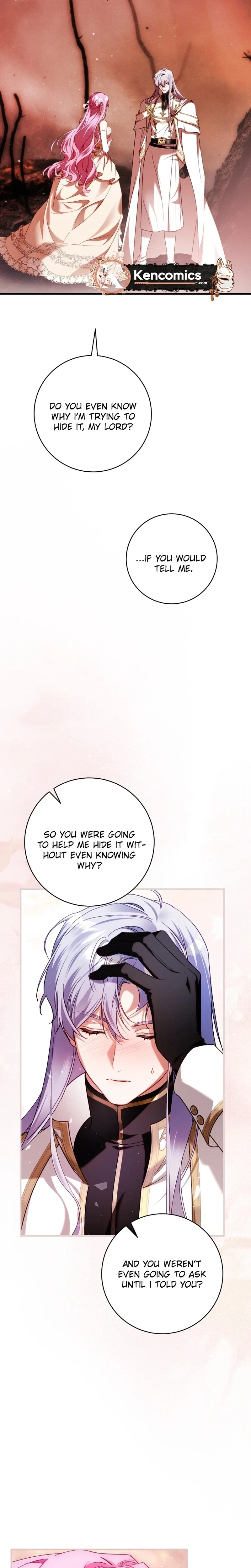The Sword-Wielding Flower Chapter 49 – Page 38