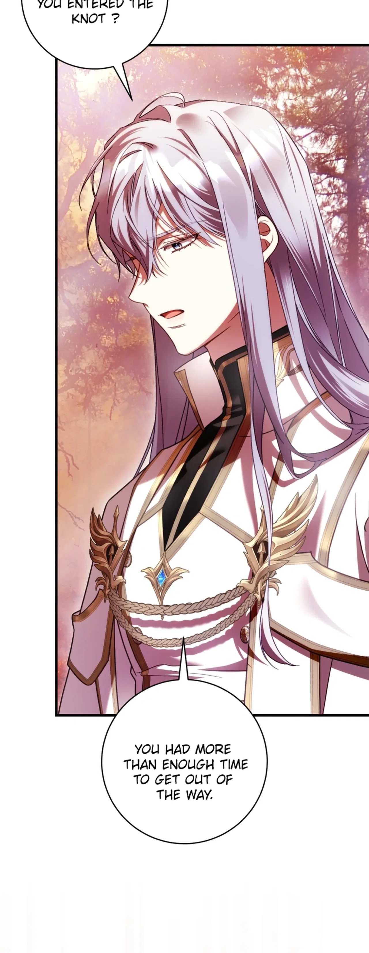 The Sword-Wielding Flower Chapter 48 – Page 3
