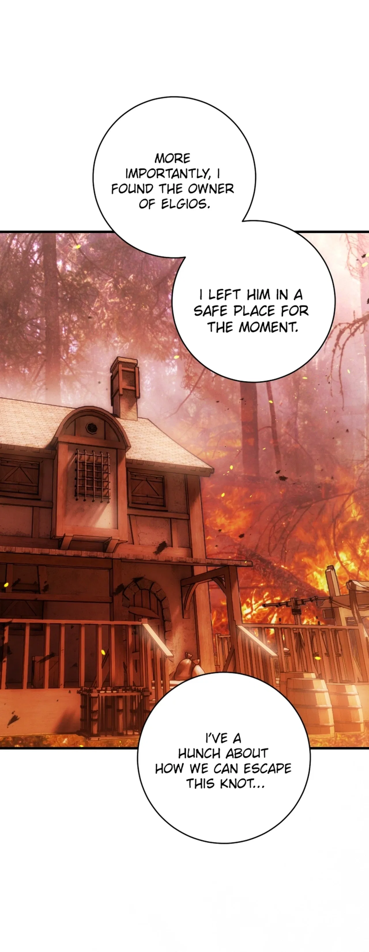 The Sword-Wielding Flower Chapter 48 – Page 6