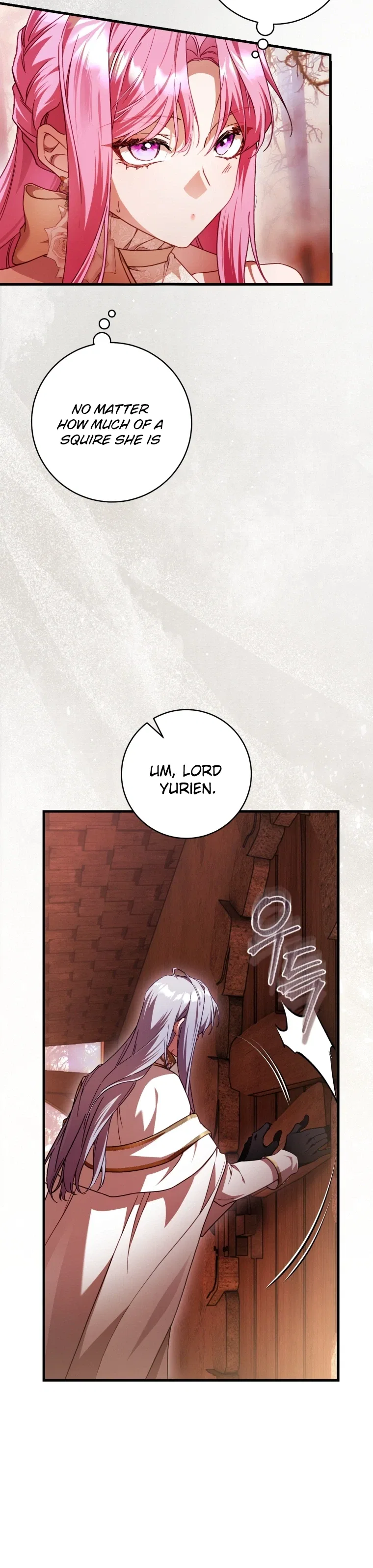 The Sword-Wielding Flower Chapter 48 – Page 9