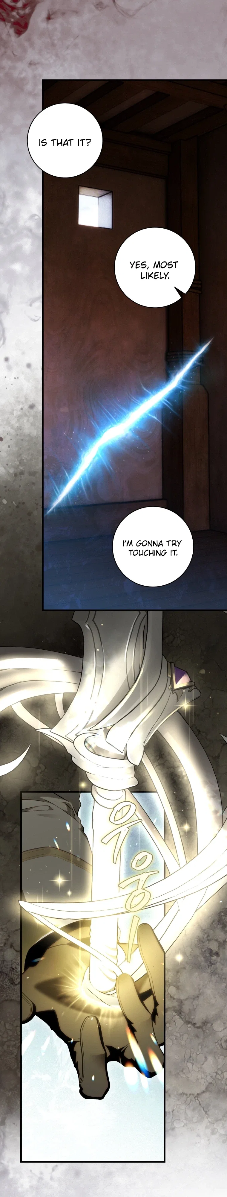 The Sword-Wielding Flower Chapter 48 – Page 12