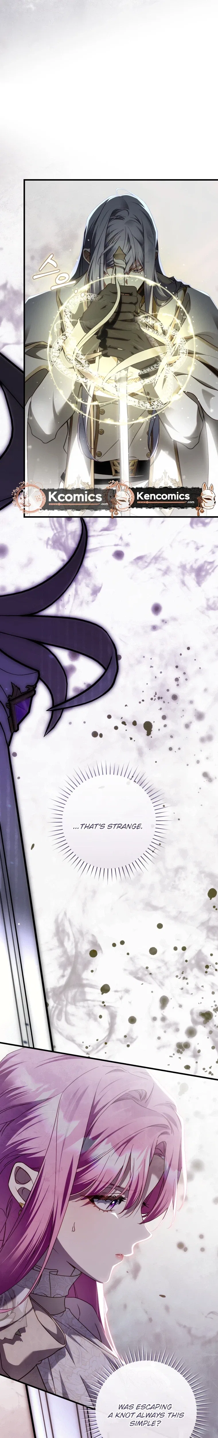 The Sword-Wielding Flower Chapter 48 – Page 13