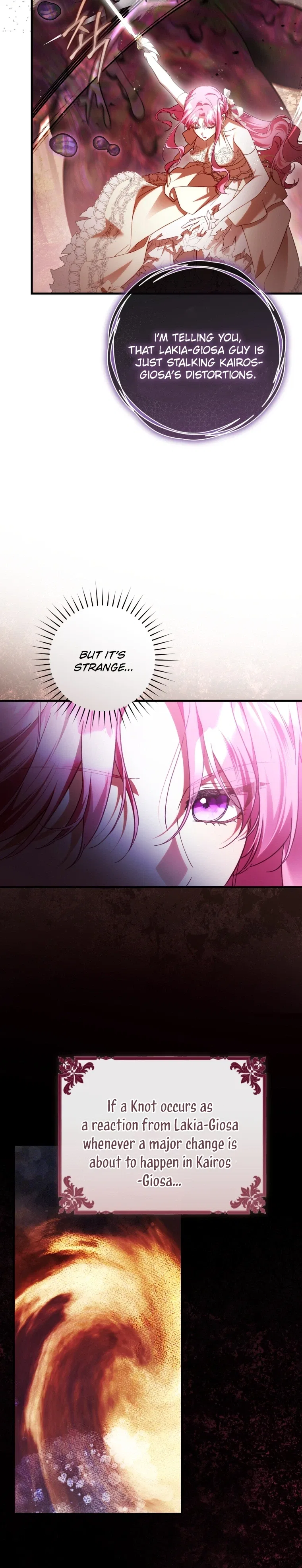 The Sword-Wielding Flower Chapter 48 – Page 34