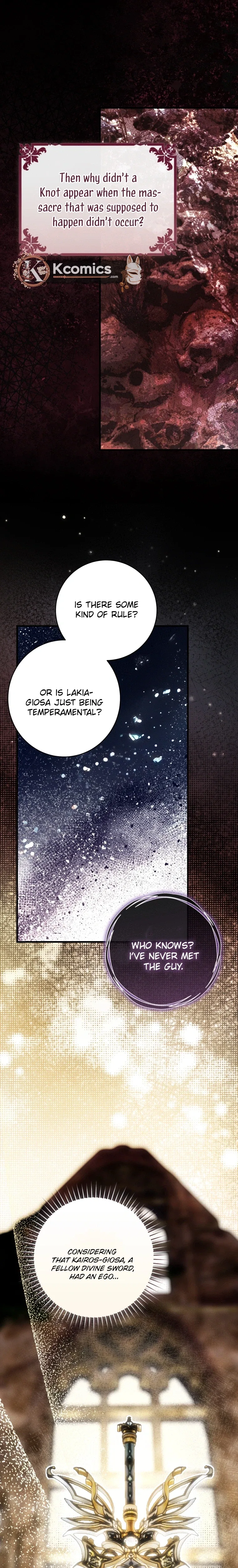 The Sword-Wielding Flower Chapter 48 – Page 35