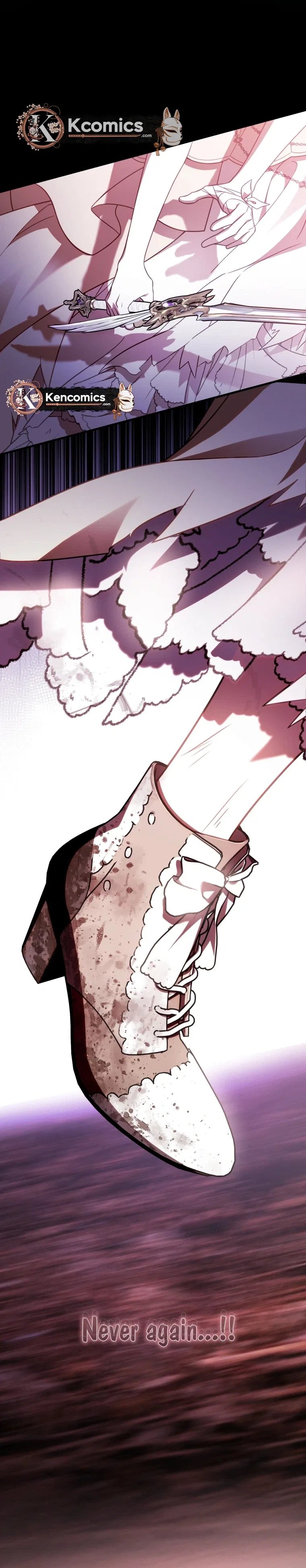 The Sword-Wielding Flower Chapter 48 – Page 40