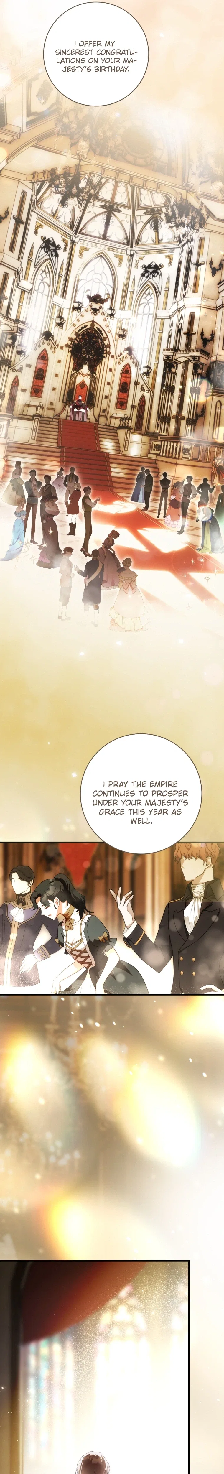 The Sword-Wielding Flower Chapter 47 – Page 10