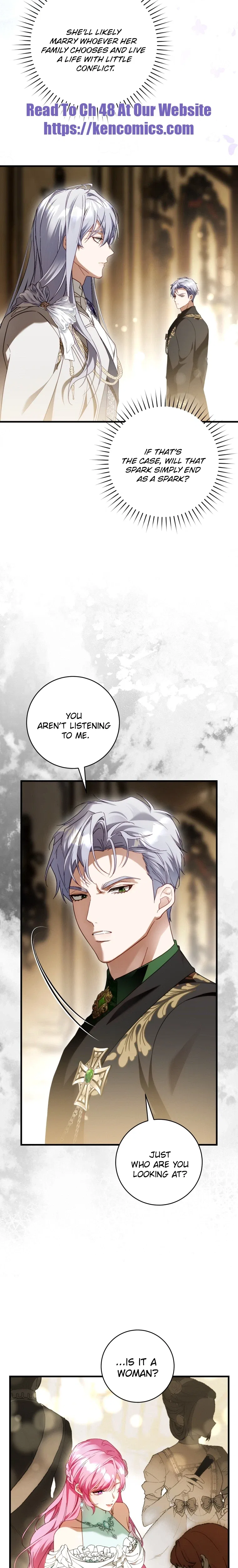 The Sword-Wielding Flower Chapter 47 – Page 20