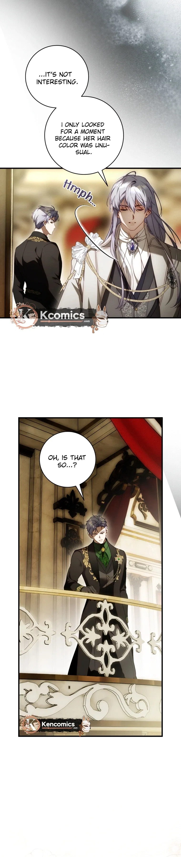 The Sword-Wielding Flower Chapter 47 – Page 24