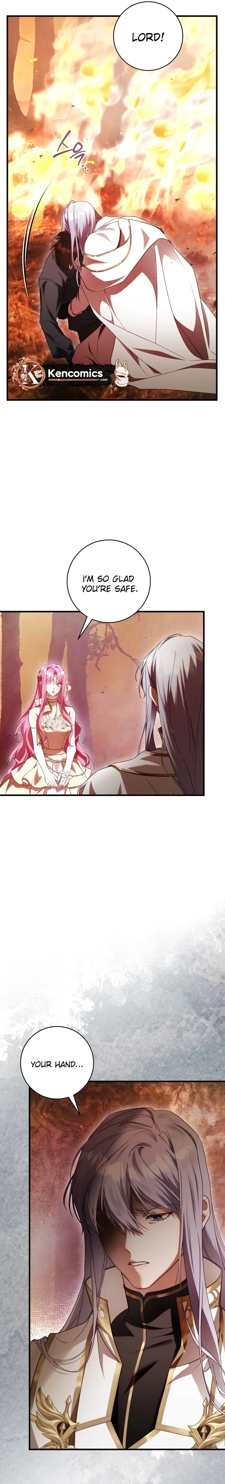 The Sword-Wielding Flower Chapter 47 – Page 28