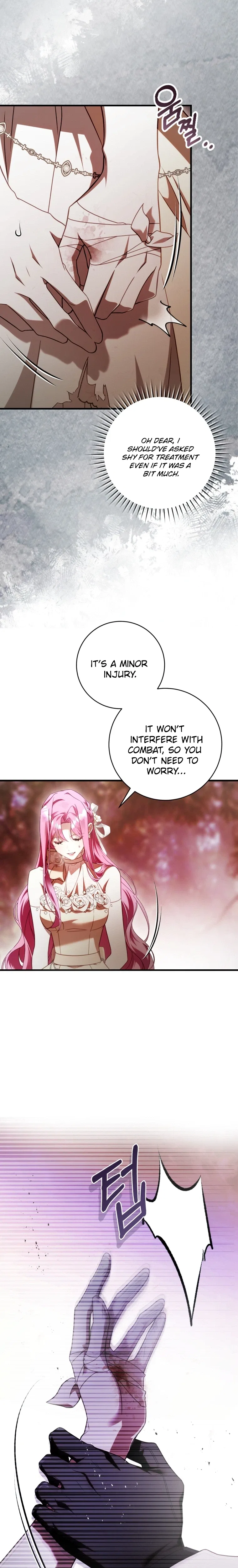 The Sword-Wielding Flower Chapter 47 – Page 29