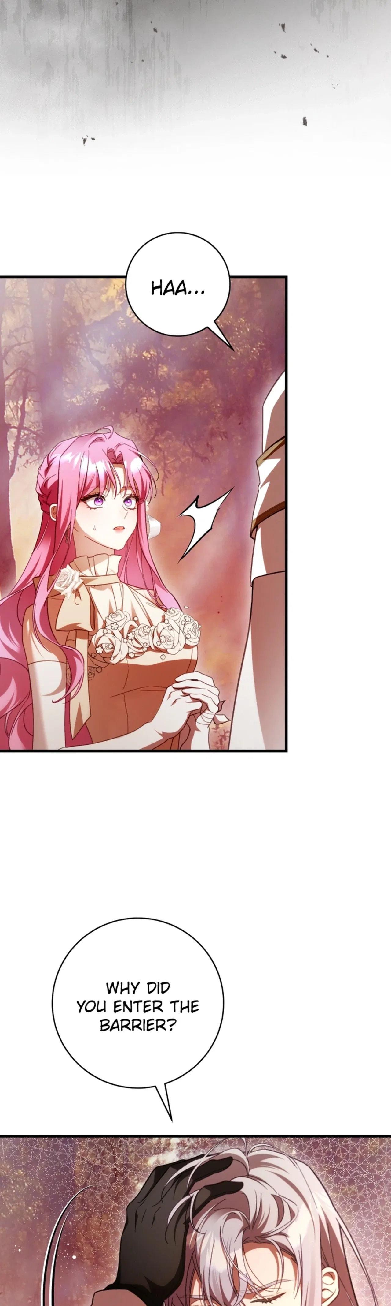 The Sword-Wielding Flower Chapter 47 – Page 32