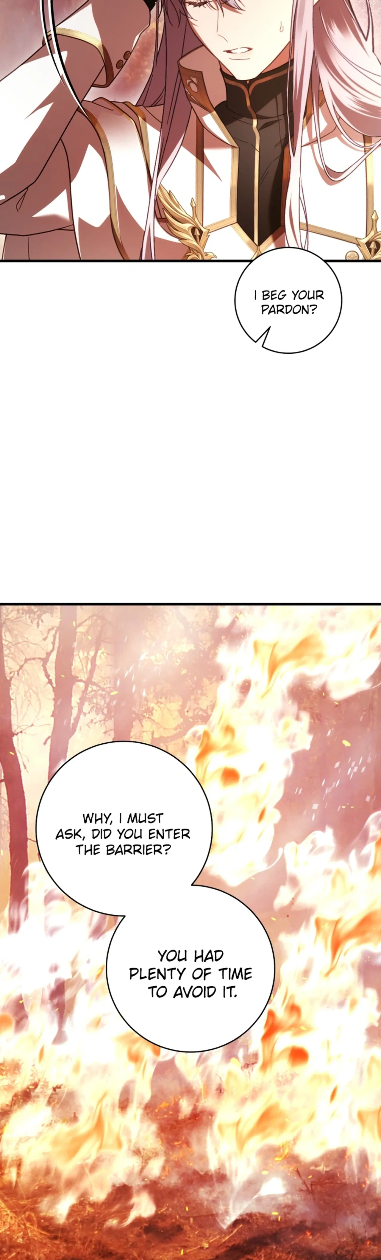 The Sword-Wielding Flower Chapter 47 – Page 33