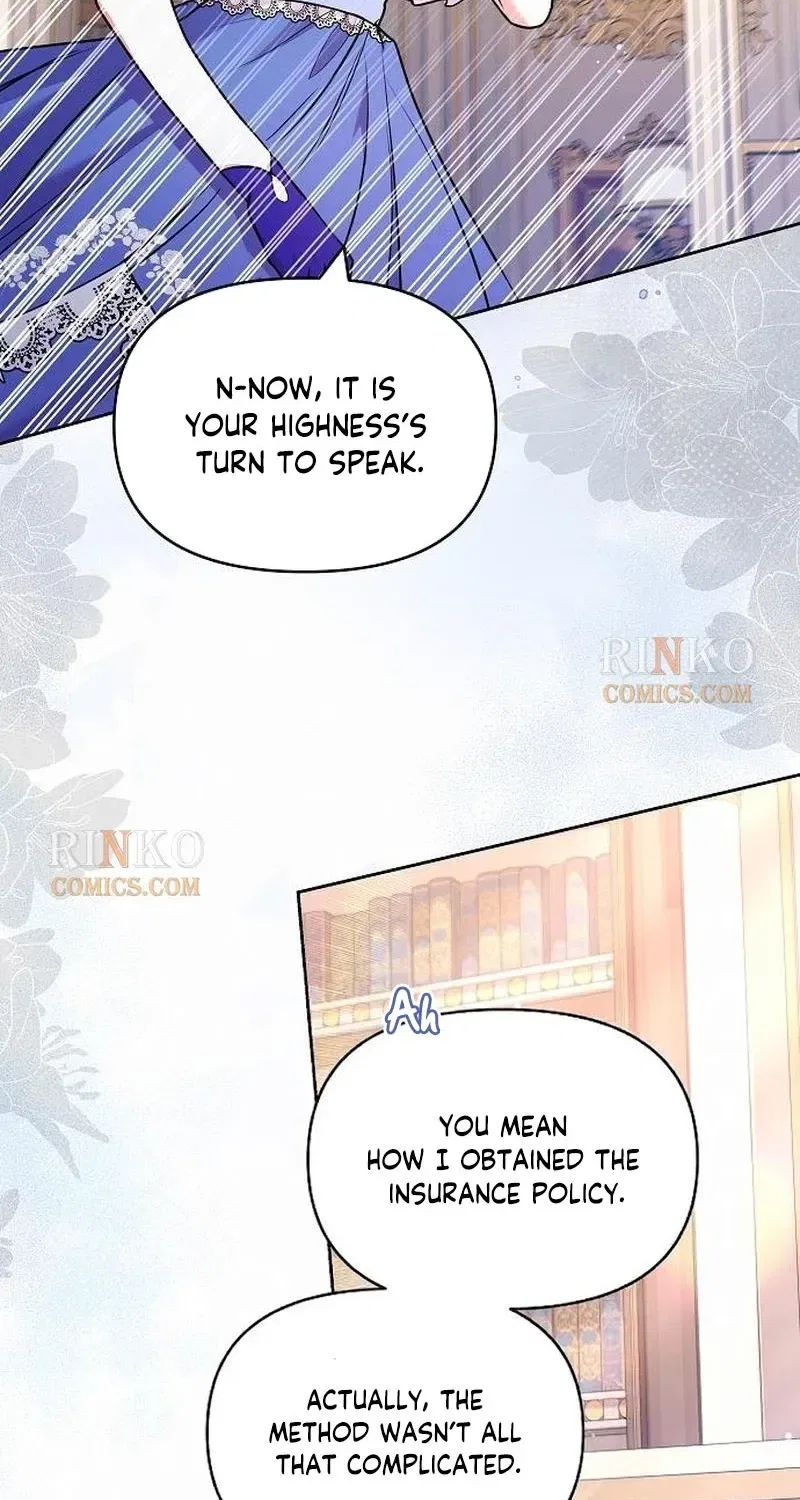 I’ve Probably Made a Mistake in Getting Married Chapter 78 – Page 34