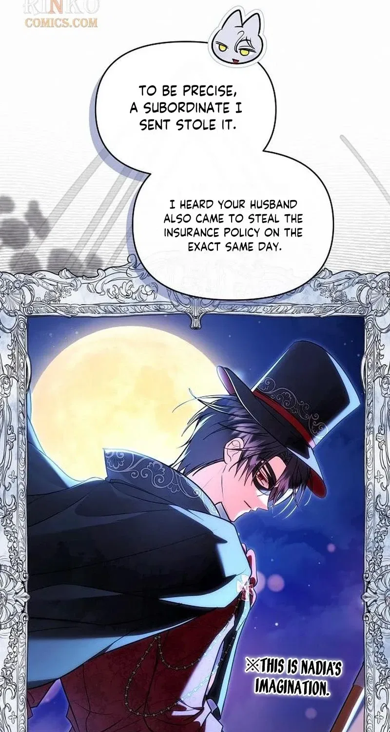 I’ve Probably Made a Mistake in Getting Married Chapter 78 – Page 38