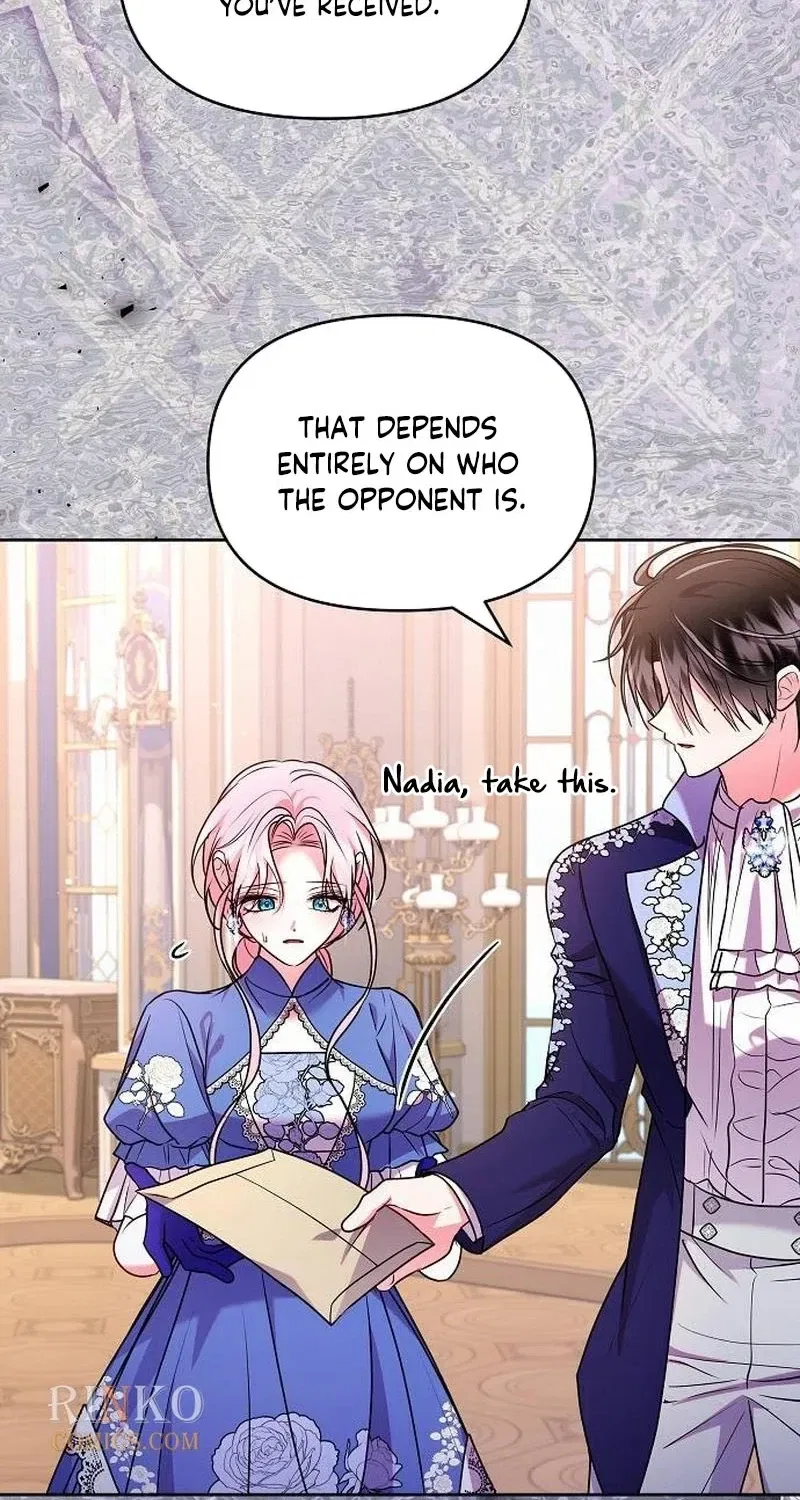 I’ve Probably Made a Mistake in Getting Married Chapter 78 – Page 69