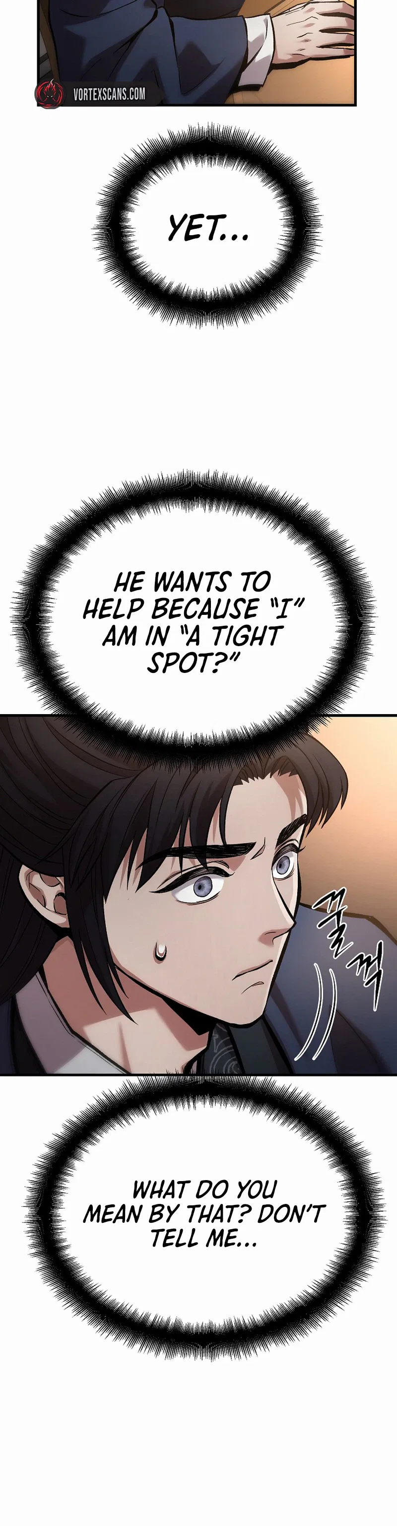 Monochrome Sovereign Chapter 69 – Page 12