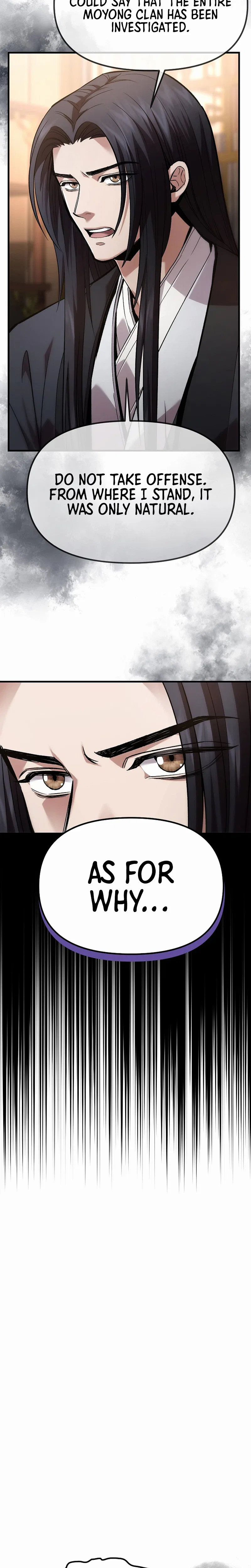 Monochrome Sovereign Chapter 69 – Page 14