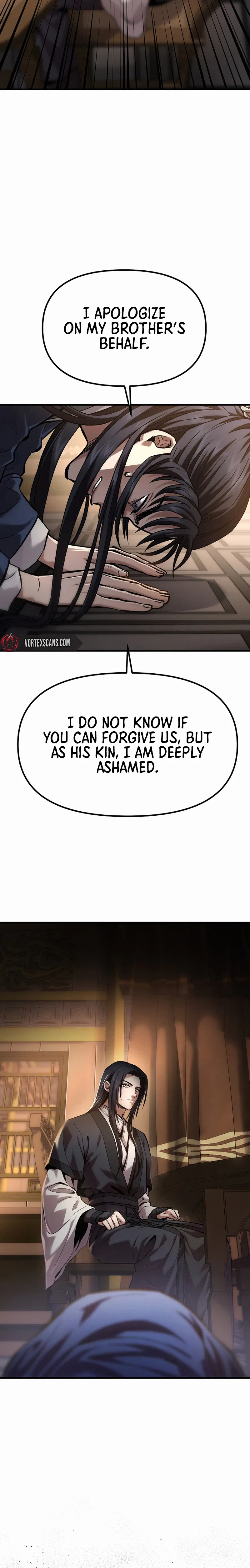 Monochrome Sovereign Chapter 69 – Page 20