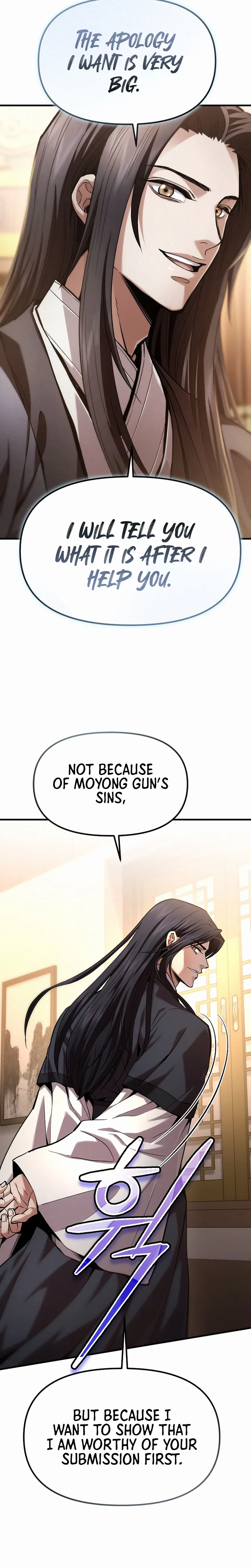 Monochrome Sovereign Chapter 69 – Page 25