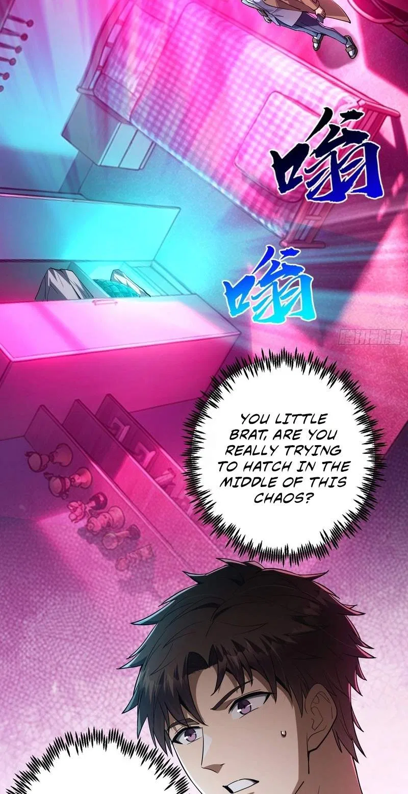 I Turn Skills into Broken Ones with a Single Word Chapter 29 – Page 4