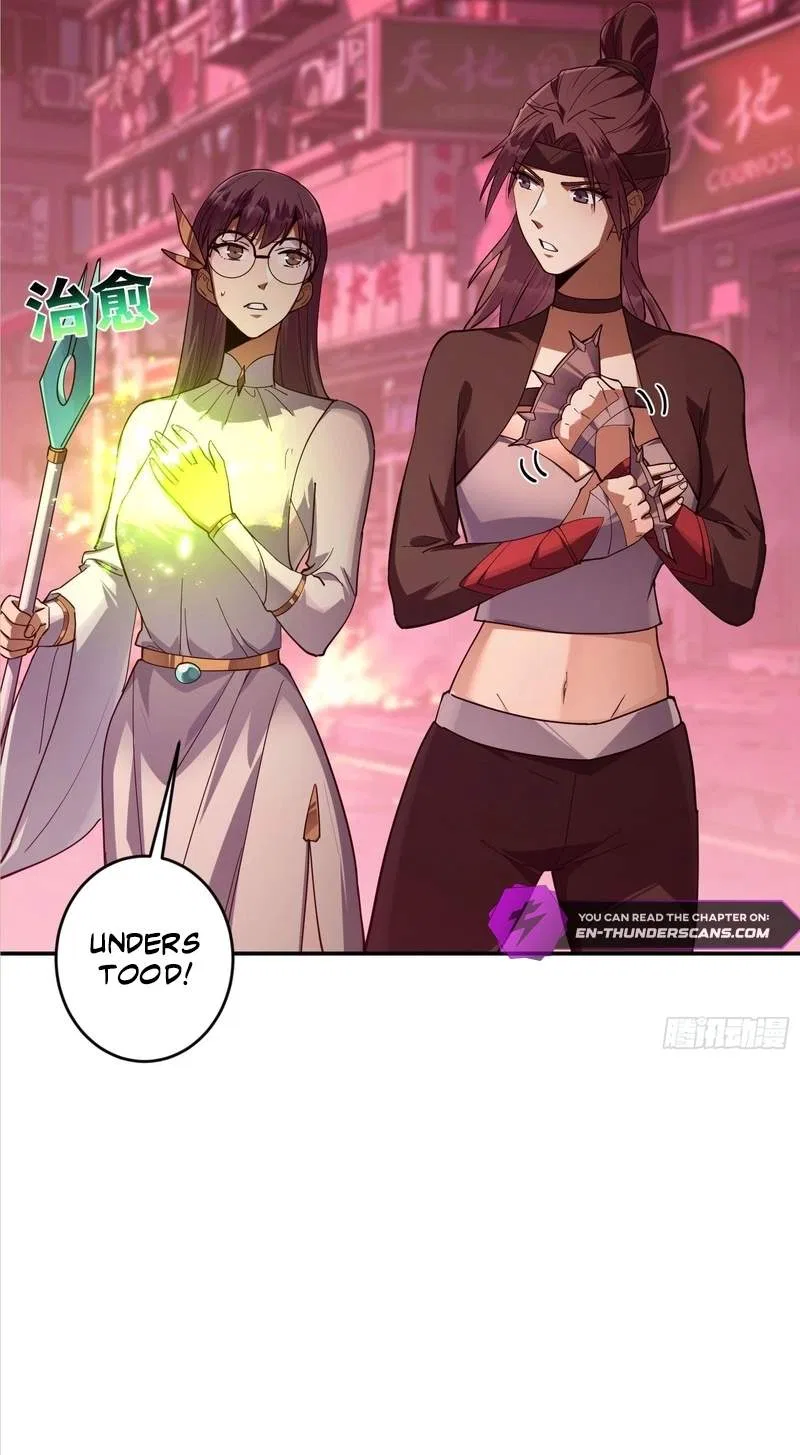 I Turn Skills into Broken Ones with a Single Word Chapter 29 – Page 82