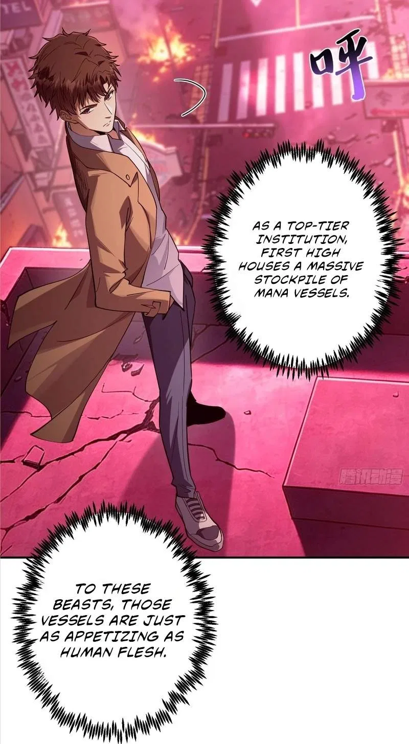 I Turn Skills into Broken Ones with a Single Word Chapter 29 – Page 85