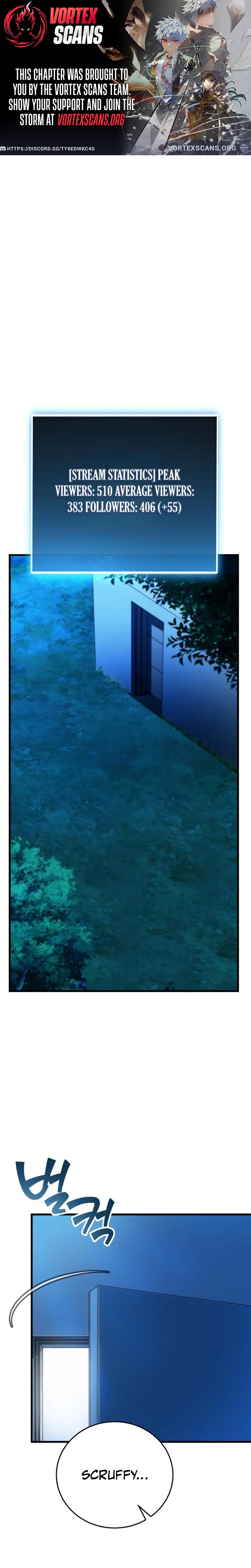 The Heavenly Demon’s Otherworld Livestream Chapter 21 – Page 1