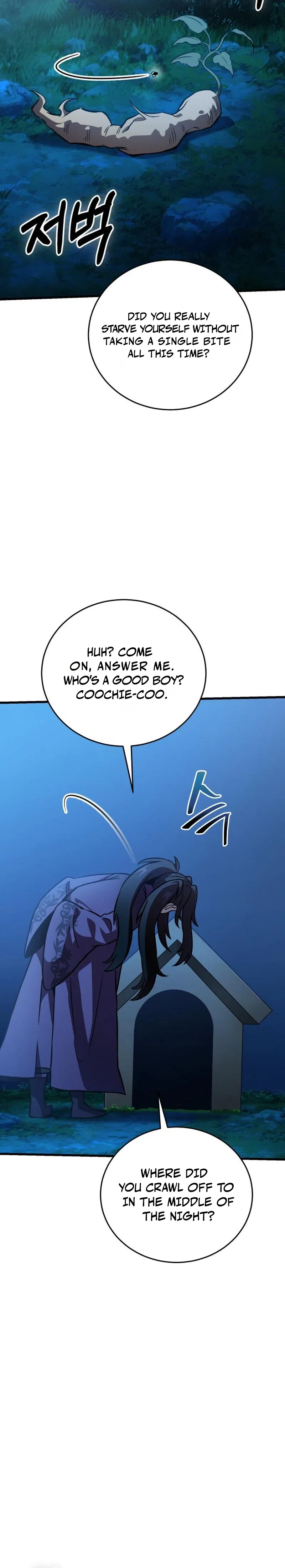 The Heavenly Demon’s Otherworld Livestream Chapter 21 – Page 3