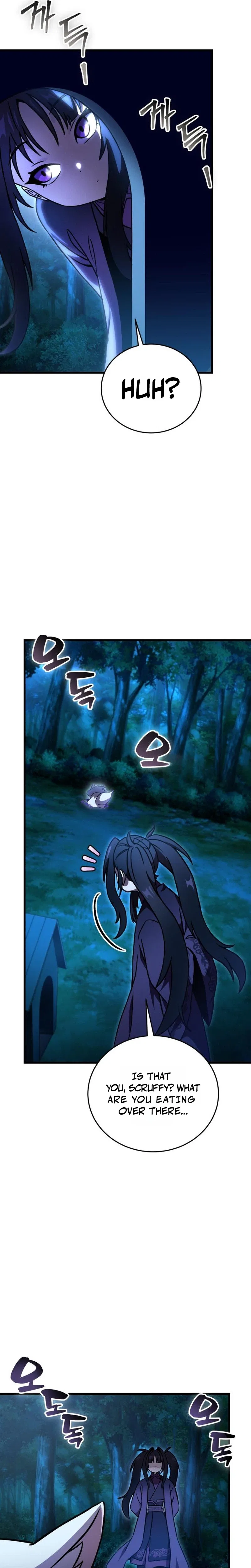 The Heavenly Demon’s Otherworld Livestream Chapter 21 – Page 4