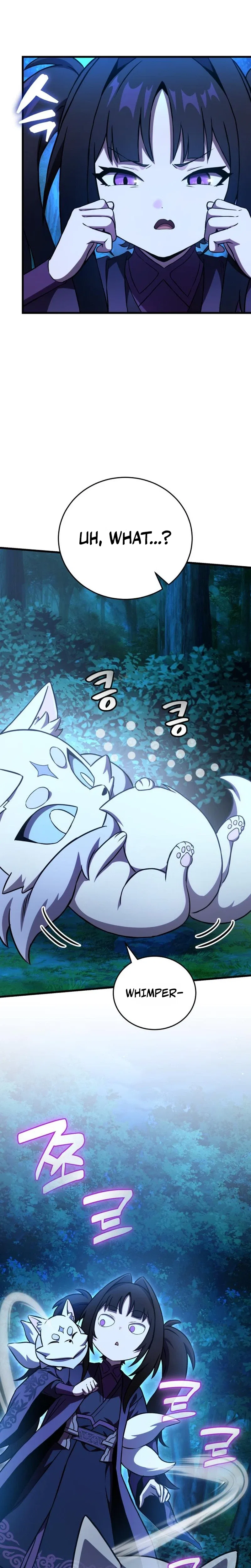 The Heavenly Demon’s Otherworld Livestream Chapter 21 – Page 7