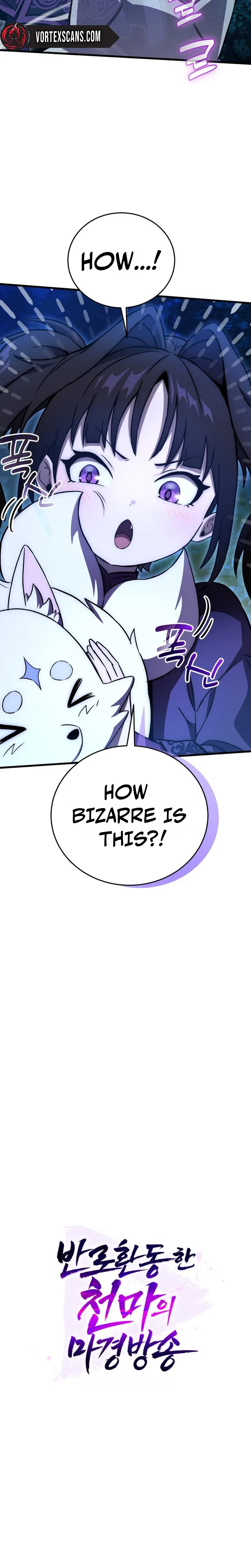 The Heavenly Demon’s Otherworld Livestream Chapter 21 – Page 8