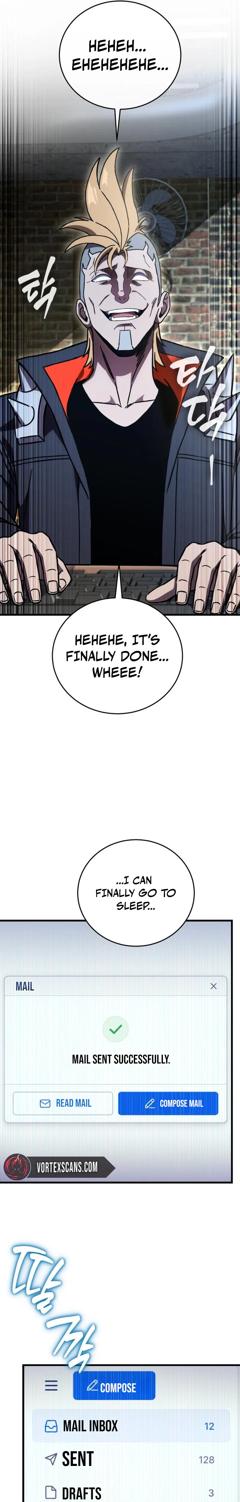 The Heavenly Demon’s Otherworld Livestream Chapter 21 – Page 10