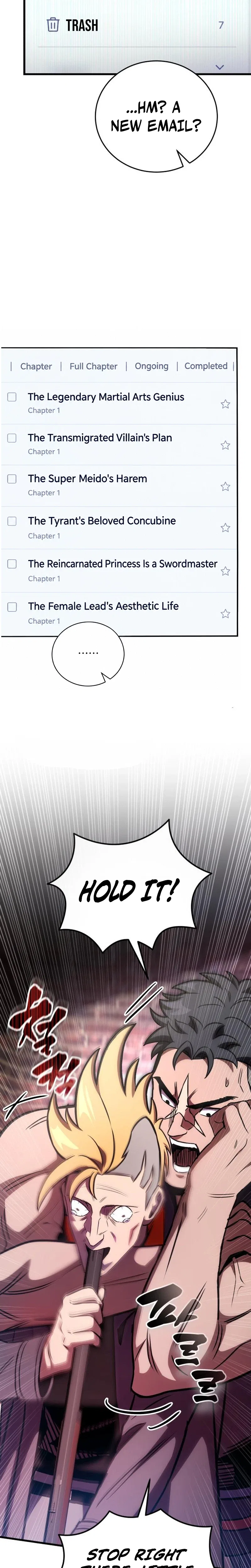 The Heavenly Demon’s Otherworld Livestream Chapter 21 – Page 11