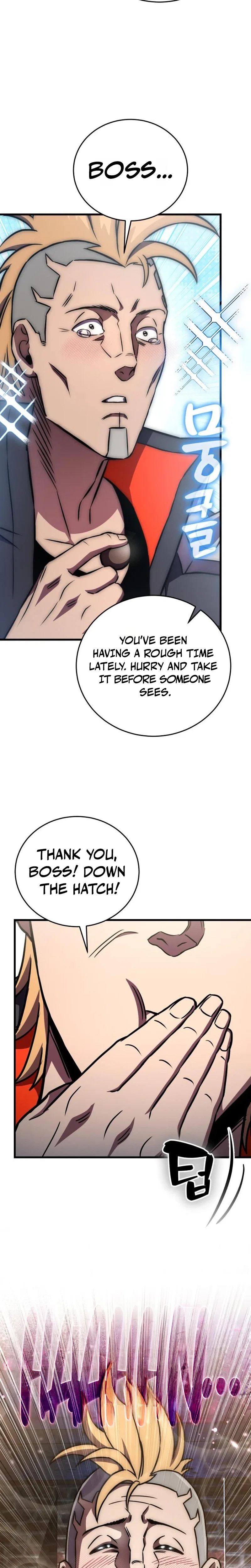 The Heavenly Demon’s Otherworld Livestream Chapter 21 – Page 14