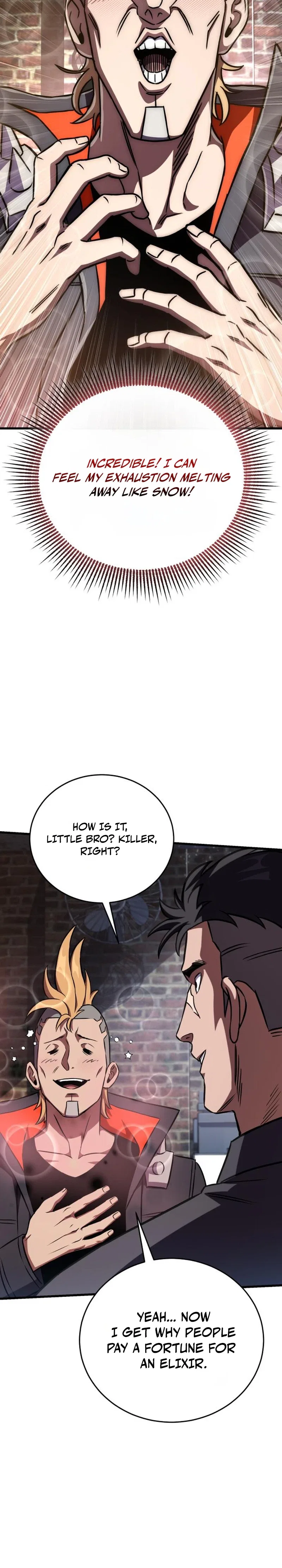 The Heavenly Demon’s Otherworld Livestream Chapter 21 – Page 15