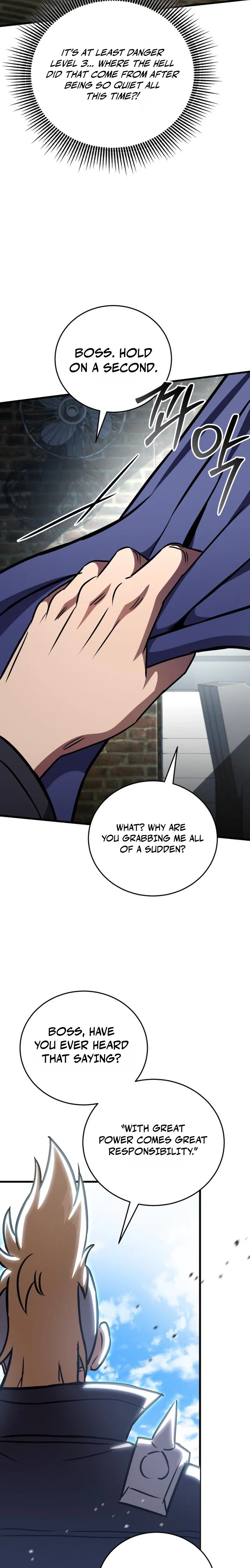 The Heavenly Demon’s Otherworld Livestream Chapter 21 – Page 20
