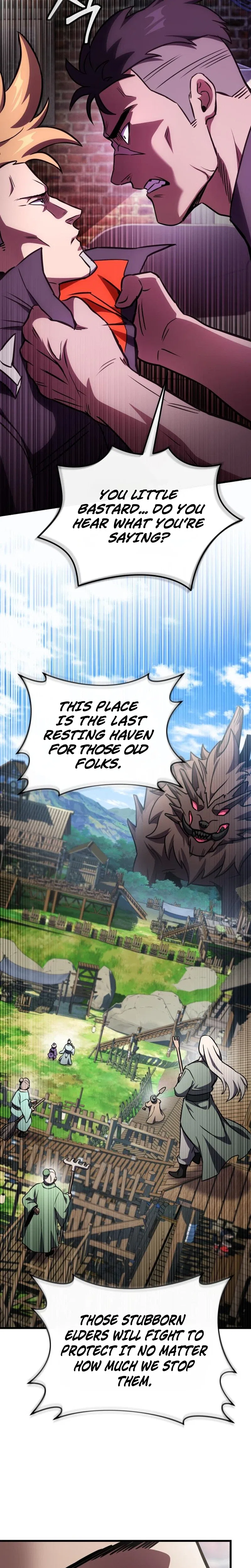 The Heavenly Demon’s Otherworld Livestream Chapter 21 – Page 23