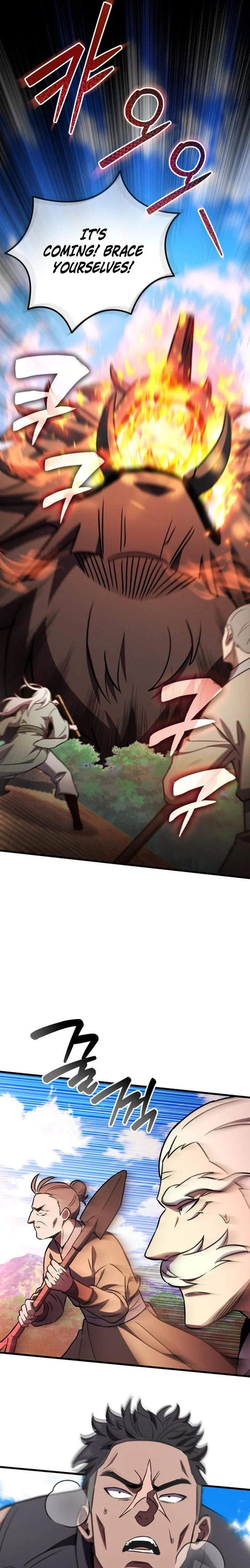 The Heavenly Demon’s Otherworld Livestream Chapter 21 – Page 28