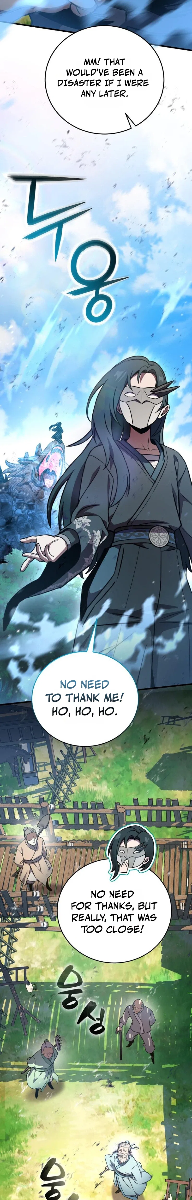 The Heavenly Demon’s Otherworld Livestream Chapter 21 – Page 31
