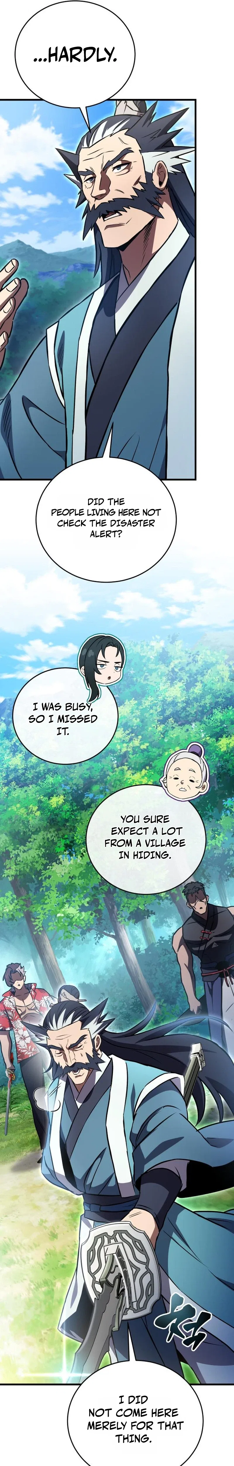 The Heavenly Demon’s Otherworld Livestream Chapter 21 – Page 40