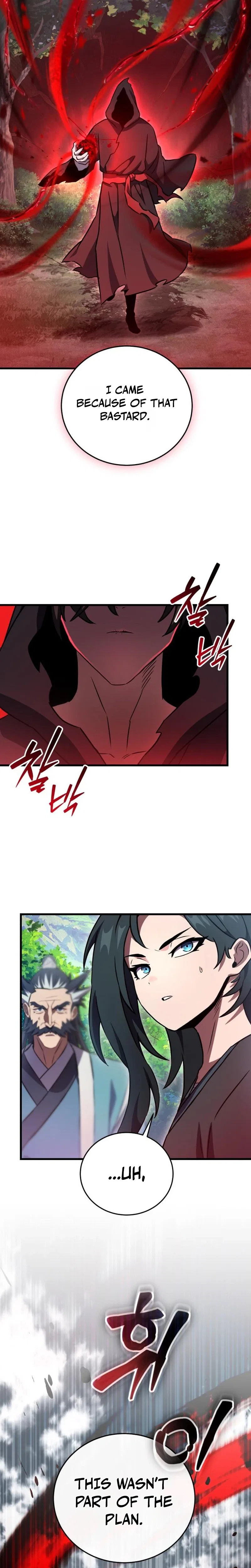 The Heavenly Demon’s Otherworld Livestream Chapter 21 – Page 43