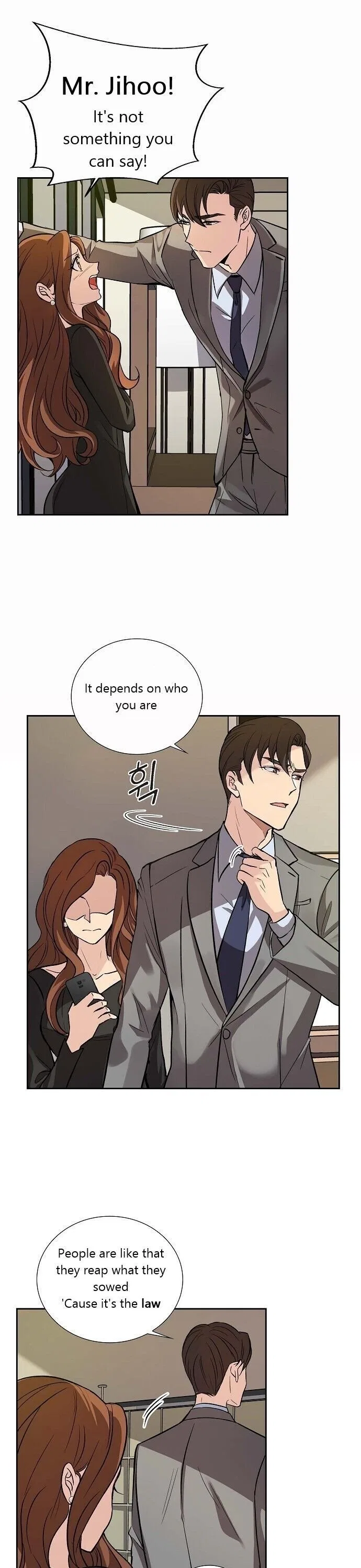 All I Want is You Chapter 5 – Page 3