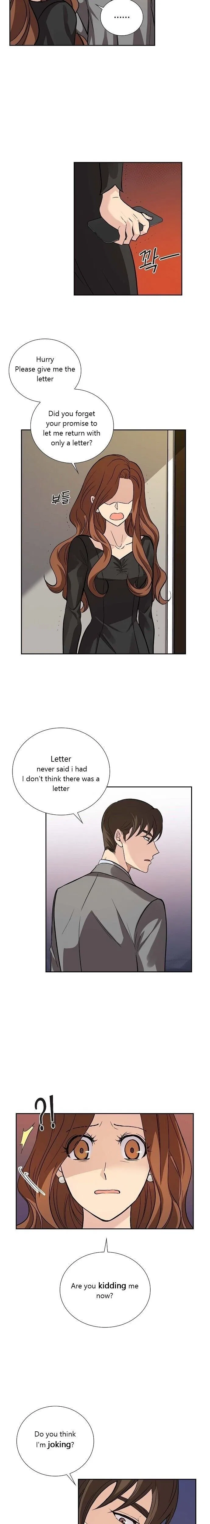 All I Want is You Chapter 5 – Page 4
