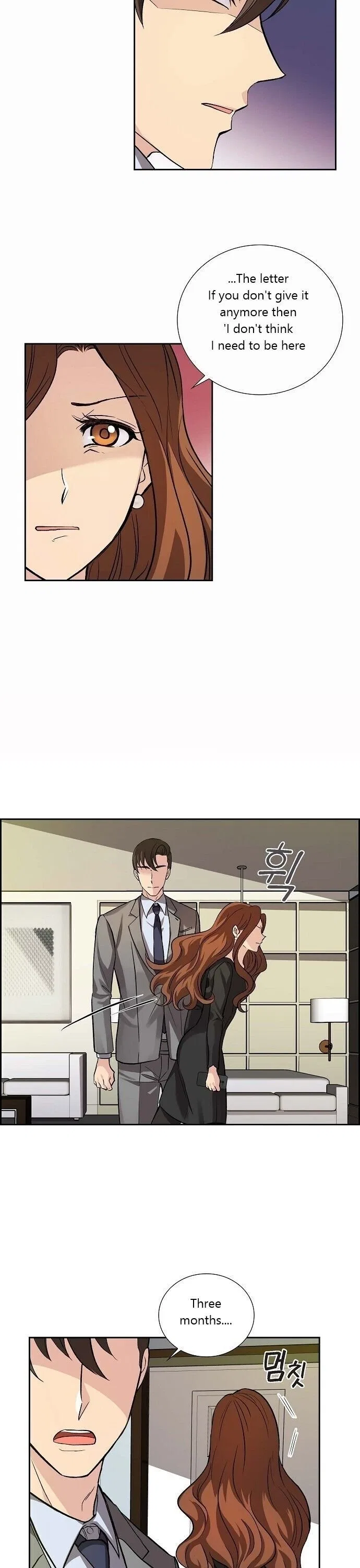 All I Want is You Chapter 5 – Page 5